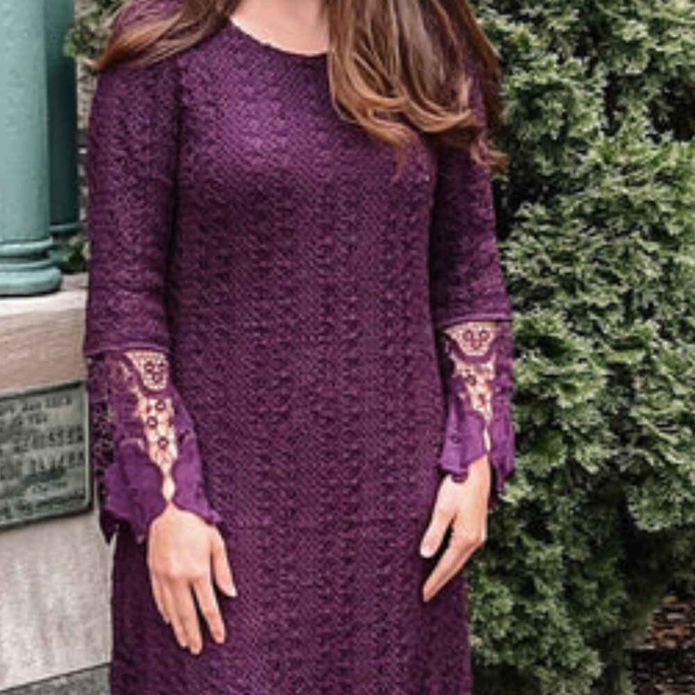 Lydia dress size Large